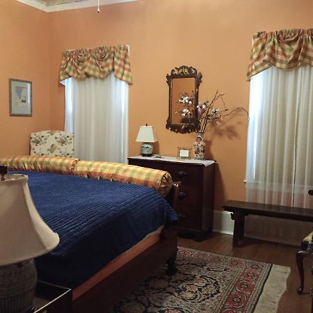 Hanna House Bed & Breakfast New Bern Ngoại thất bức ảnh