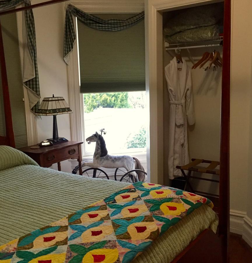 Hanna House Bed & Breakfast New Bern Ngoại thất bức ảnh