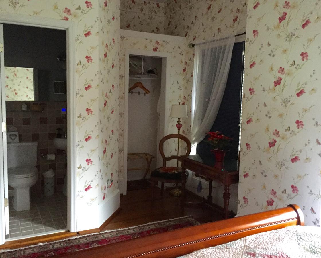 Hanna House Bed & Breakfast New Bern Ngoại thất bức ảnh