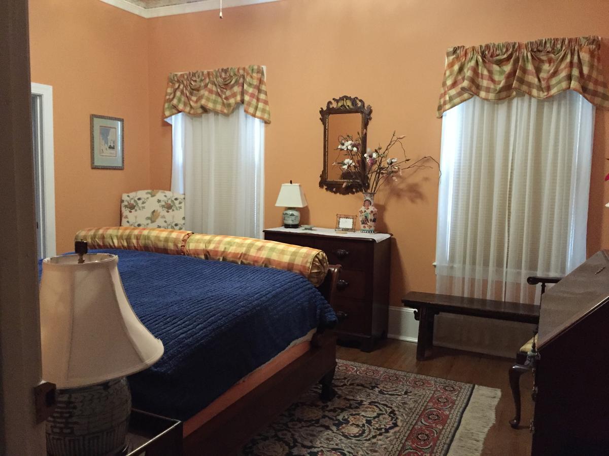 Hanna House Bed & Breakfast New Bern Ngoại thất bức ảnh