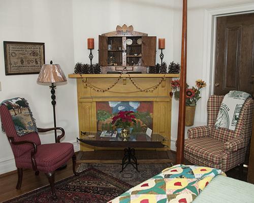 Hanna House Bed & Breakfast New Bern Ngoại thất bức ảnh
