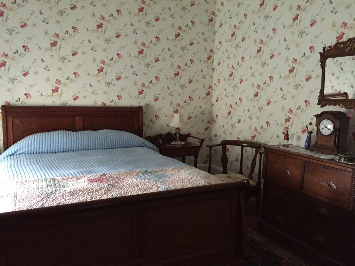 Hanna House Bed & Breakfast New Bern Ngoại thất bức ảnh