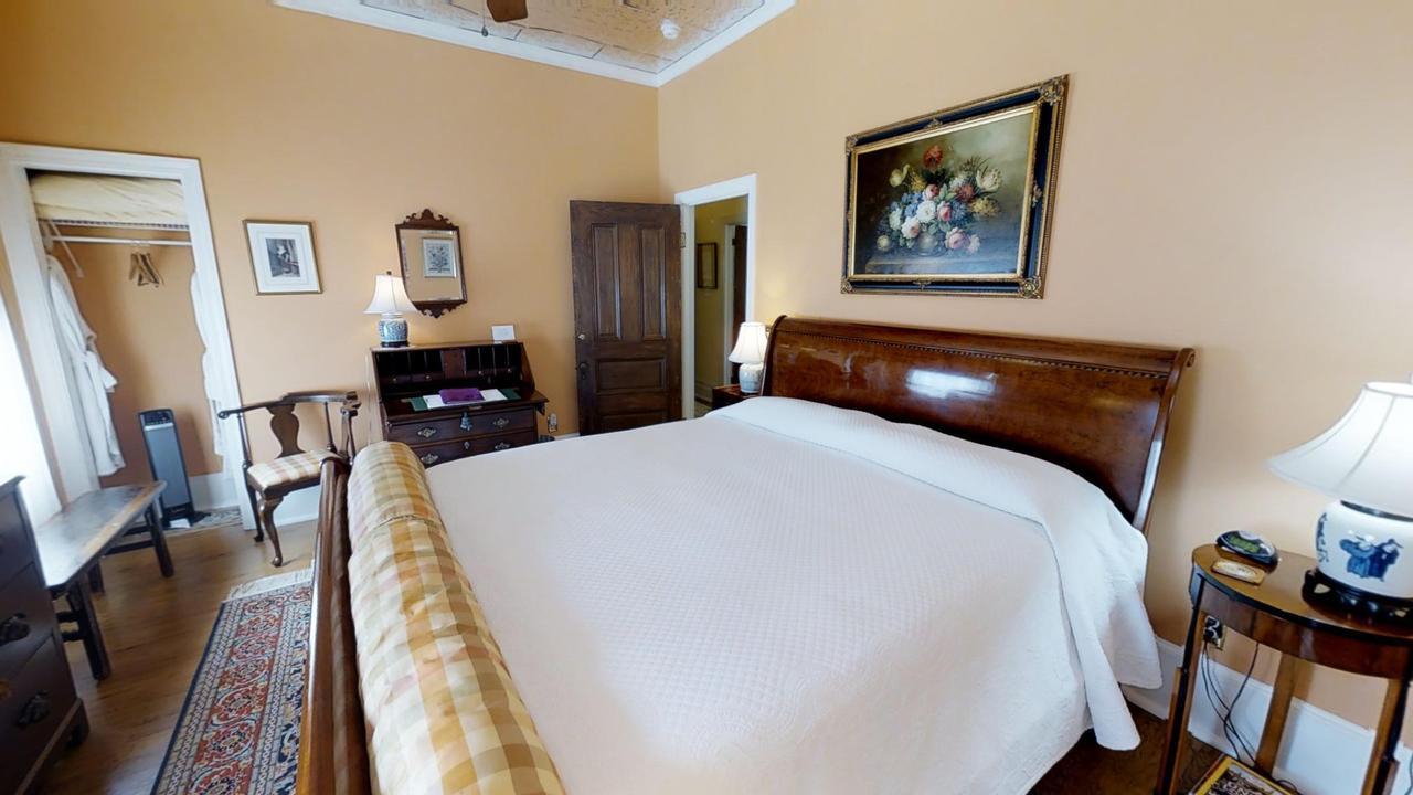 Hanna House Bed & Breakfast New Bern Ngoại thất bức ảnh
