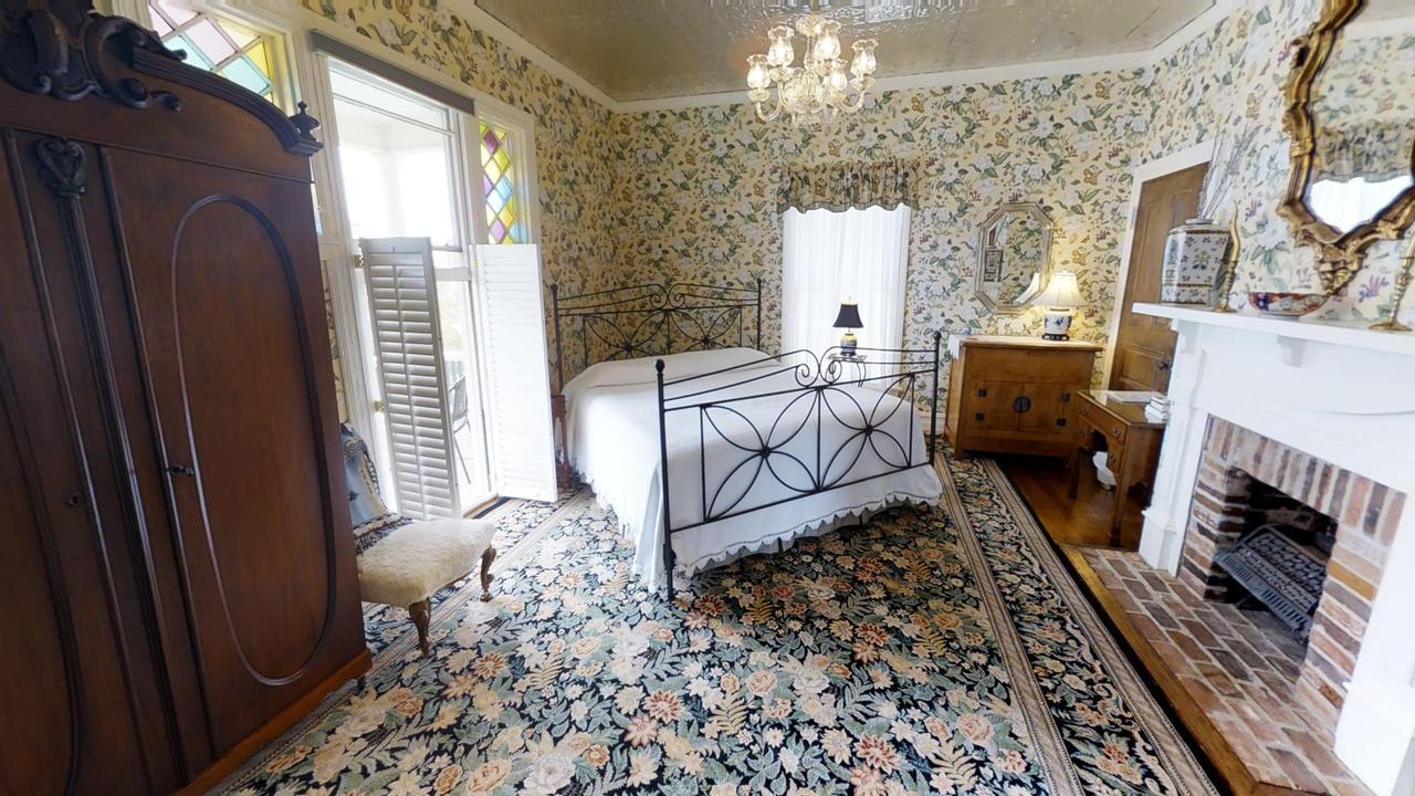 Hanna House Bed & Breakfast New Bern Ngoại thất bức ảnh