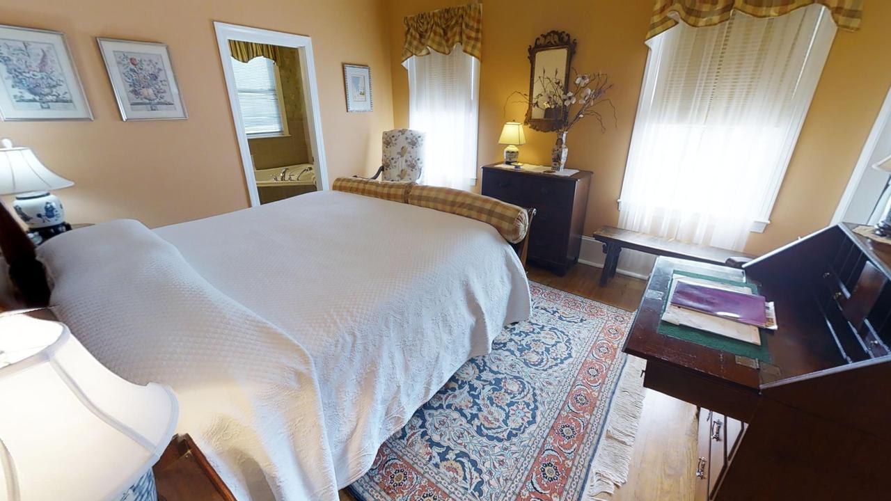 Hanna House Bed & Breakfast New Bern Ngoại thất bức ảnh