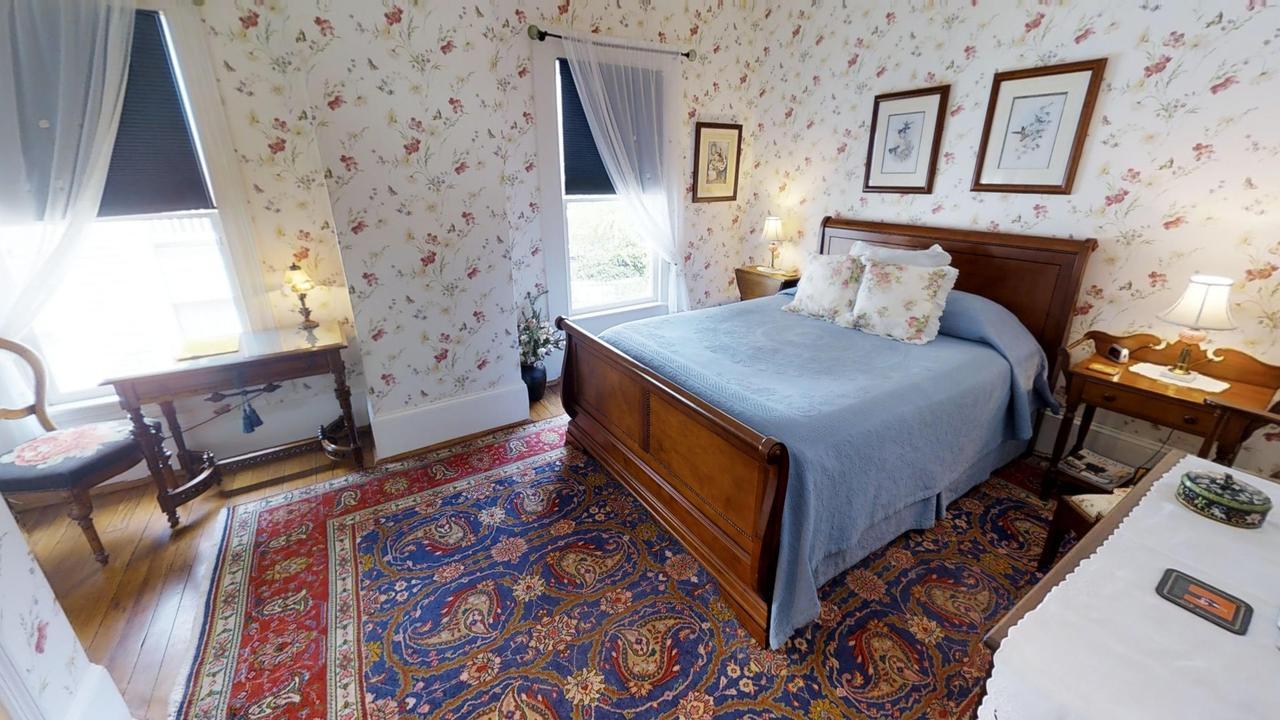 Hanna House Bed & Breakfast New Bern Ngoại thất bức ảnh