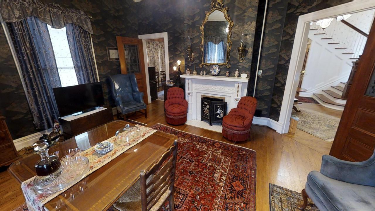Hanna House Bed & Breakfast New Bern Ngoại thất bức ảnh
