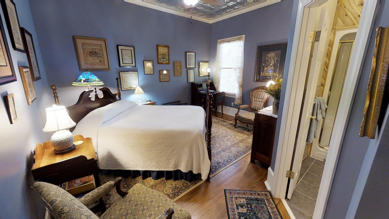 Hanna House Bed & Breakfast New Bern Ngoại thất bức ảnh