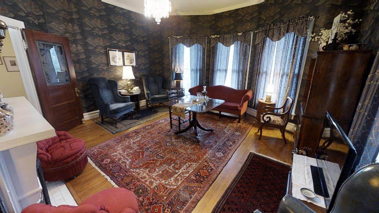 Hanna House Bed & Breakfast New Bern Ngoại thất bức ảnh