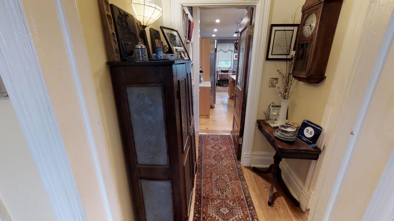 Hanna House Bed & Breakfast New Bern Ngoại thất bức ảnh