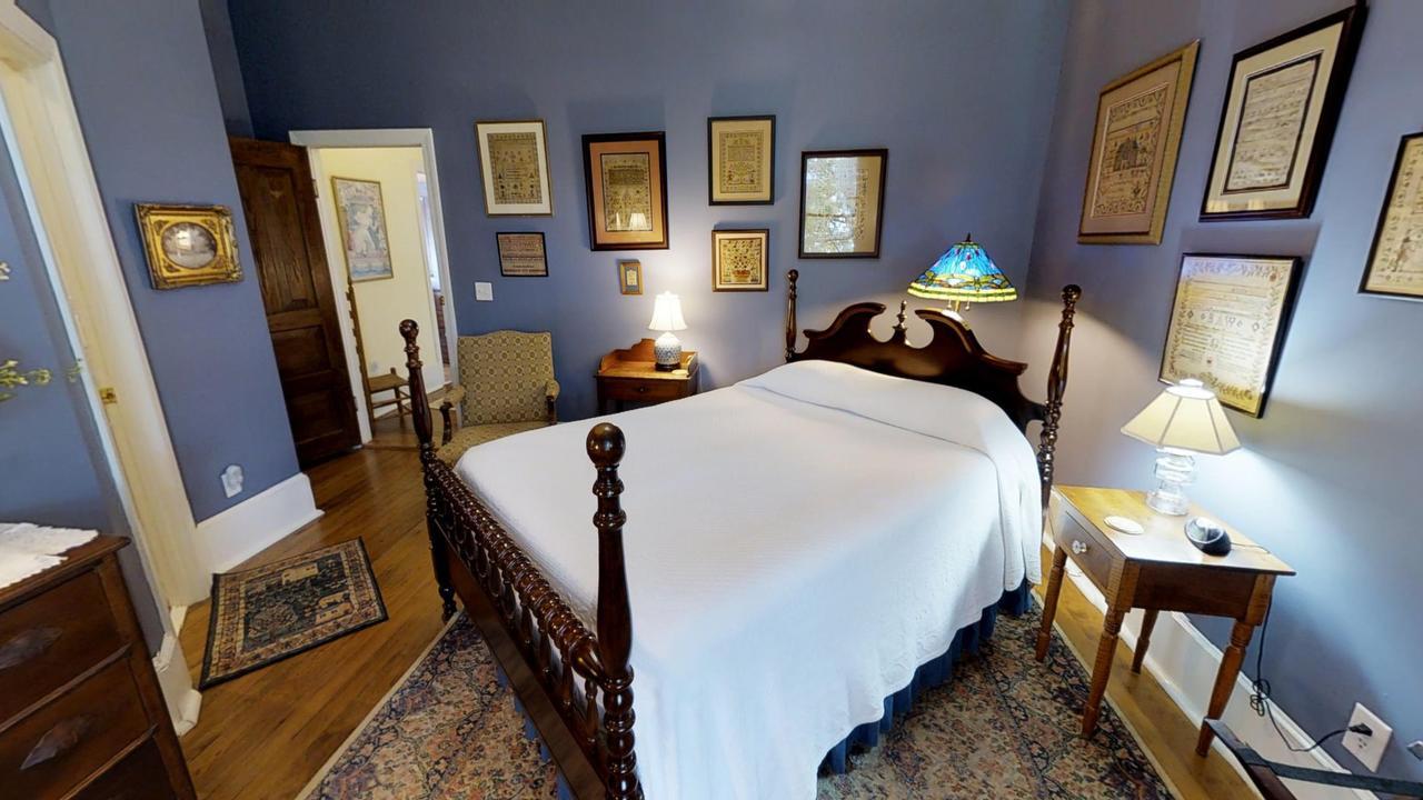Hanna House Bed & Breakfast New Bern Ngoại thất bức ảnh