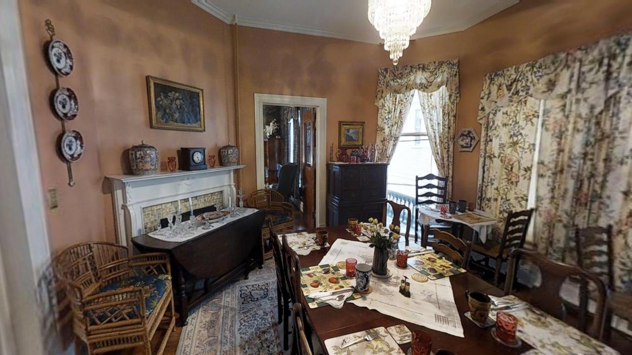 Hanna House Bed & Breakfast New Bern Ngoại thất bức ảnh