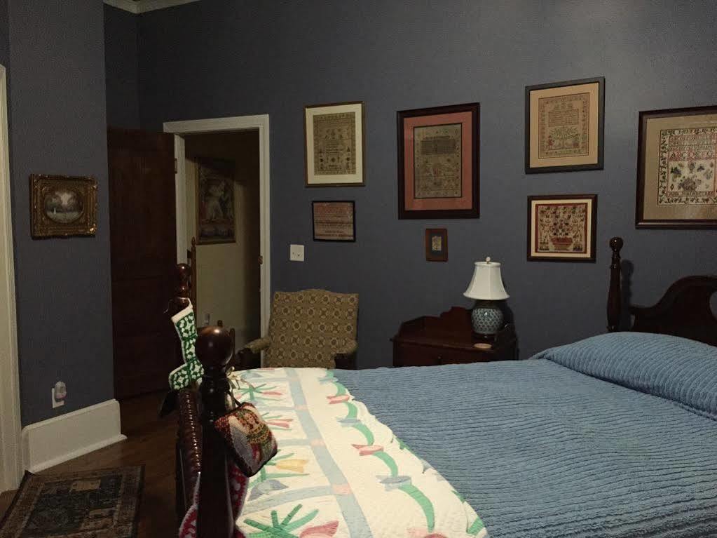 Hanna House Bed & Breakfast New Bern Ngoại thất bức ảnh