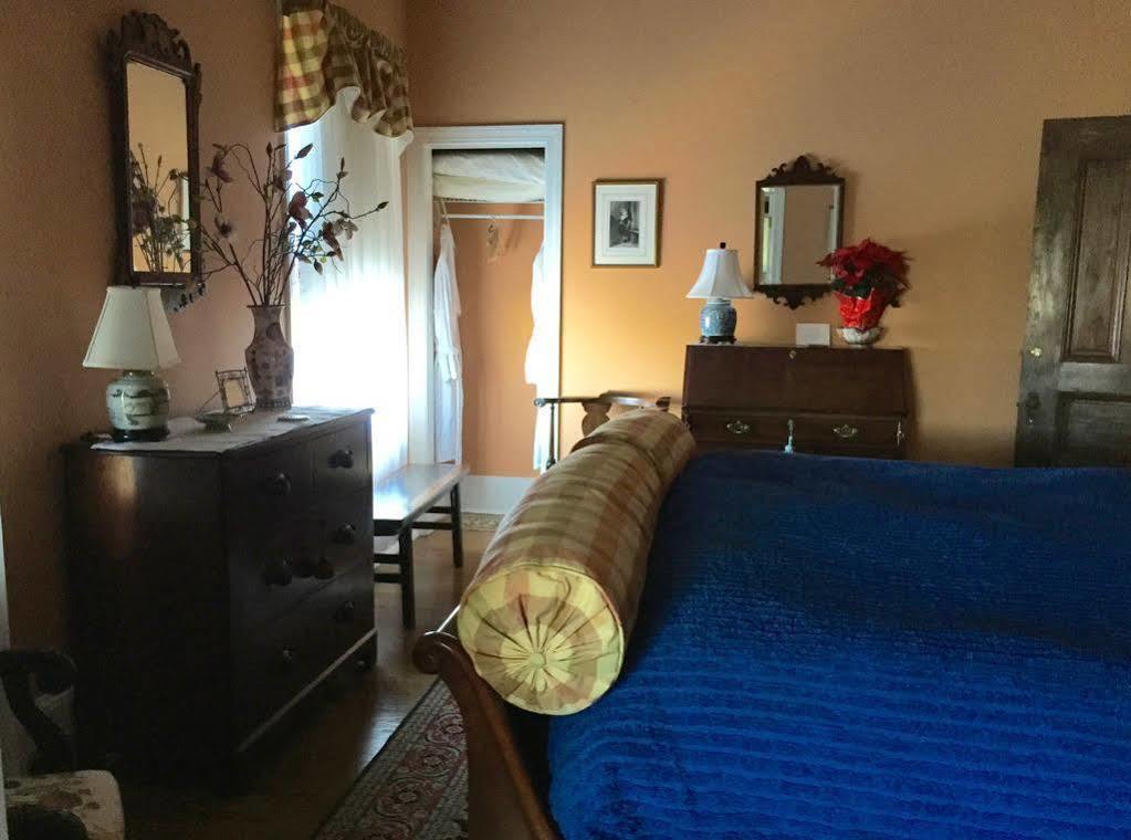 Hanna House Bed & Breakfast New Bern Ngoại thất bức ảnh