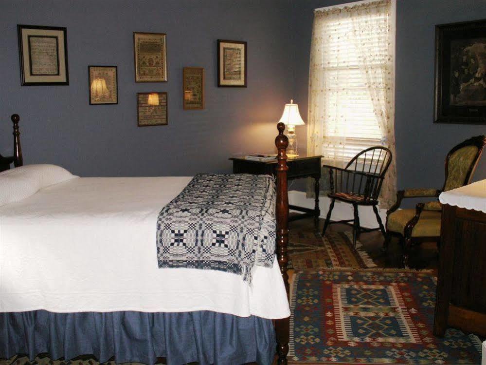 Hanna House Bed & Breakfast New Bern Ngoại thất bức ảnh