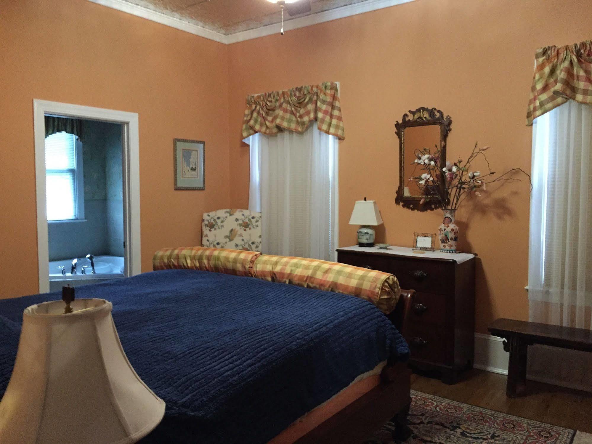 Hanna House Bed & Breakfast New Bern Ngoại thất bức ảnh