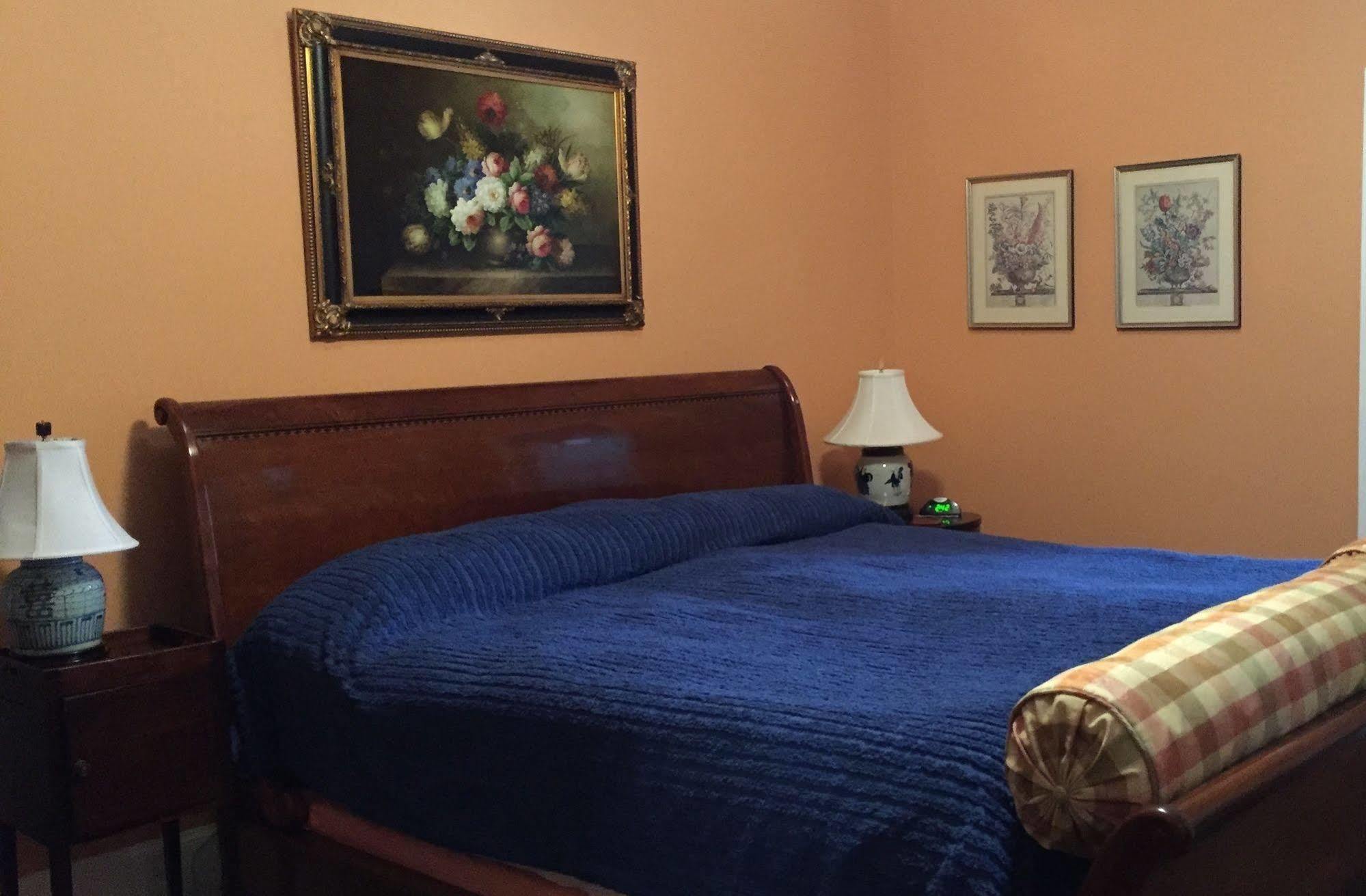 Hanna House Bed & Breakfast New Bern Ngoại thất bức ảnh